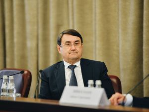 Айсен Николаев возглавил рабочую группу Государственного совета РФ по вопросам развития Дальнего Востока