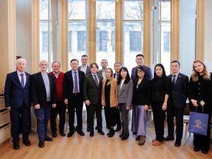 Состоялась панельная сессия по мастер-планированию населенных пунктов Арктики в рамках выставки-форума «Россия»