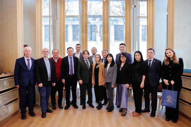 Состоялась панельная сессия по мастер-планированию населенных пунктов Арктики в рамках выставки-форума «Россия»