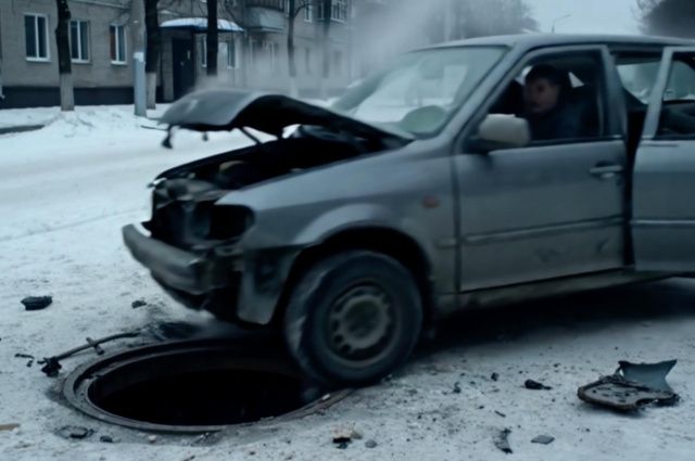 Люк-сирота: как имущество в Якутске 10 лет искало хозяина