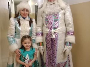 Особенным детям — особенный праздник