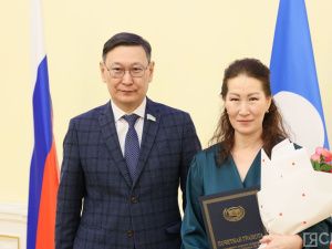 Малая академия наук Якутии отметила 25-летний юбилей