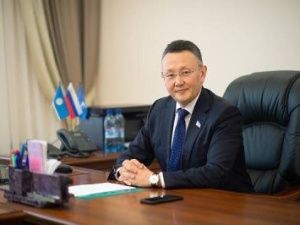 «Единая Россия» сообщила о приостановлении членства Ивана Слепцова в партии