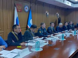 Завершилась масштабная тренировка по гражданской обороне в Республике Саха (Якутия)