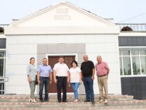 Национальный проект «Культура» меняет Хангаласский район Якутии 