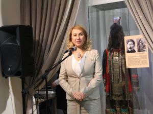 Дни Якутии в Казани: Успех выставки Якутского музея и найденная оригинальная одежда жены Кулаковского 