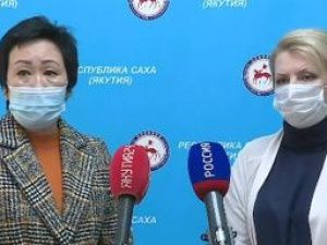 Главный санитарный врач Якутии дала разъяснения об обязательной вакцинации от коронавируса