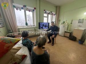 "В состоянии значительного разложения": В якутском доме-интернате обнаружен труп постояльца