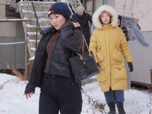 Тренировка по эвакуации в ДДН 