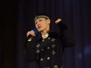 Гран-при конкурса «Певчая весна-2023» завоевал Юлиан Матвеев из Амгинского улуса