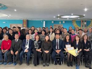 Сергей Местников наградил организаторов детского отдыха и оздоровления