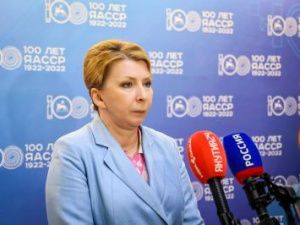 Ольга Балабкина призвала вакцинироваться