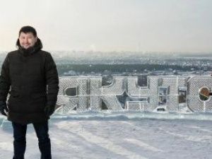 Новогодняя ВИП-вечеринка мэра Якутска