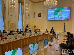 Национальные блюда, якутское кино и спорт: Якутия примет участие во Всемирном фестивале молодежи