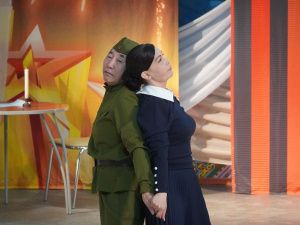 «Храним в сердцах огонь Победы»: торжественное мероприятие к 80-летию Великой Победы