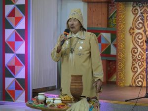 Праздник почитания Дьөһөгөй Айыы