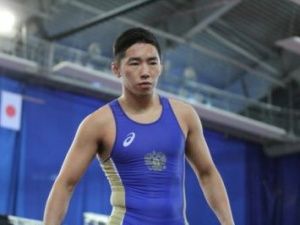 Вольная борьба: Якутянин отправляется на чемпионат мира в Бразилию