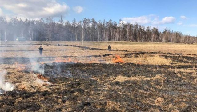 Сахамин Афанасьев рассказал, почему затянулись лесные пожары в Якутии