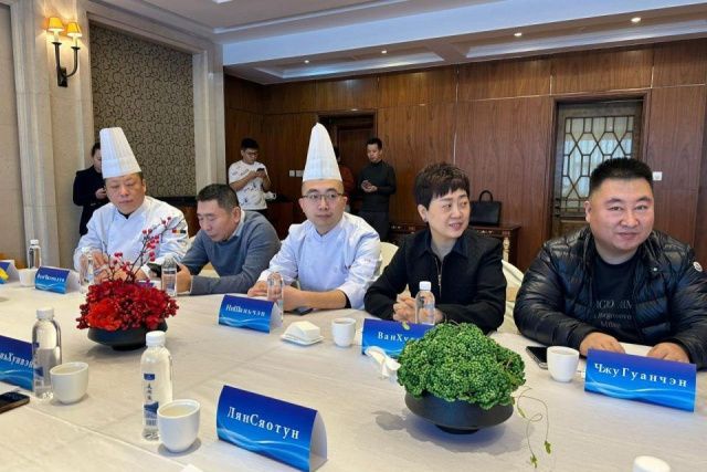 Якутские студенты-повара будут стажироваться в Китае