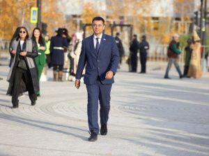 Иван Луцкан: «Айсен Николаев чётко обозначил развитие Якутии на 15–20 лет вперёд»