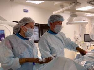 В Якутии первичные сосудистые центры оснащаются медицинским оборудованием