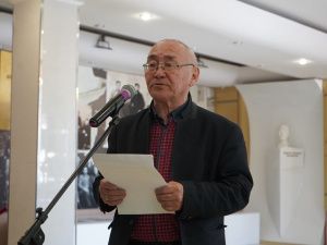 Познавательная выставка «Великие сыны Якутии»  