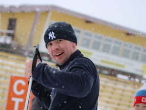 XII Спартакиада ЖДЯ:  Лыжные гонки подарили заряд бодрости и положительных эмоций