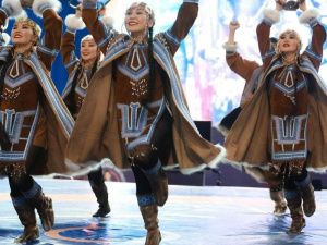 В Якутске состоялось торжественное открытие турнира по вольной борьбе памяти Романа Дмитриева