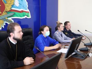 Ценить жизнь: В УФСИН проведены мероприятия, приуроченные к Всемирному дню предотвращения самоубийств 