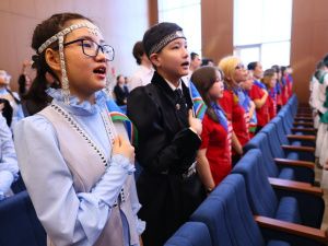 В Якутске открыли пристрой к Мархинской средней школе №1