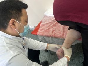 Мобильные хирурги Якутии проводят операции в Алданском районе