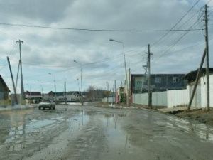 В Якутске идет работа по капитальному ремонту улицы Ильменская на участке от ул. Чайковского до ул. Билибина