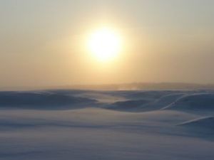 В Якутию вернулся аномальный холод