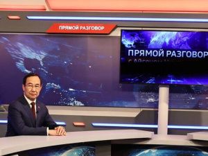 Айсен Николаев: Правительство должно решать главную задачу  – сделать жизнь якутян становилась лучше