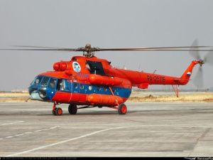 Пропавший в Якутии вертолет не удается найти, поиски приостановлены
