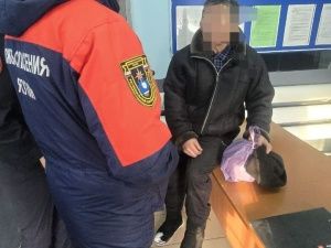 В Нюрбинском районе пропал мужчина, страдающий потерей памяти