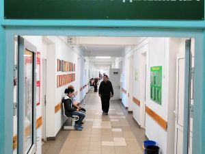 Иван Иванов, возглавивший РБ№2 – ЦЭМП, рассказал о планах по усовершенствованию деятельности больницы