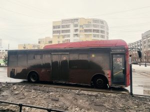 В «Союз Авто» прокомментировали ситуацию с грязными автобусами в Якутске