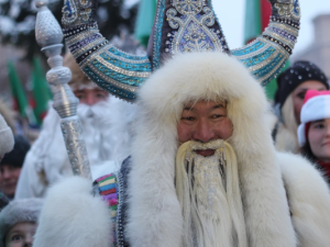 1 декабря в Якутске состоится праздничное шествие автоколонны