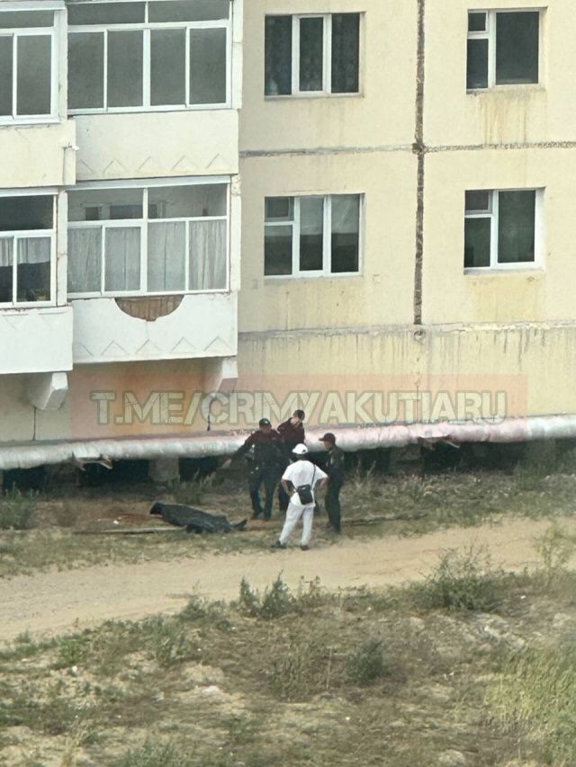 Двое мужчин погибли от падения с высоты за прошедшие сутки