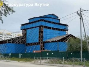 Минкультуры Якутии в ус не дует о сохранности уникального объекта