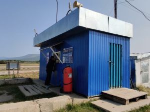 В селе Хонуу благоустроят КАЗС