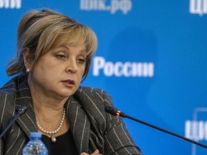 Началась избирательная кампания по выборам депутатов Госдумы
