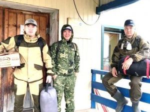 «НАМ НАДО ОБЪЕДИНИТЬСЯ И ДАТЬ ОТПОР ОГНЕННОЙ СТИХИИ»