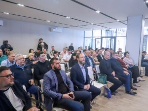 «Железные дороги Якутии» обсудили с предпринимателями логистику и северный завоз