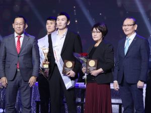 Названы лучшие атлеты года в Якутии по национальным видам спорта