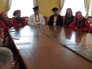 В Якутии проходит региональный этап Всероссийского хорового фестиваля