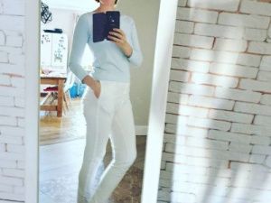 Аяна Николаева ответила хейтерам