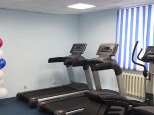 Фитнес-клуб «Железка» распахнул свои двери