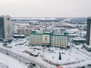 Якутская городская больница №3 принимает плановых больных